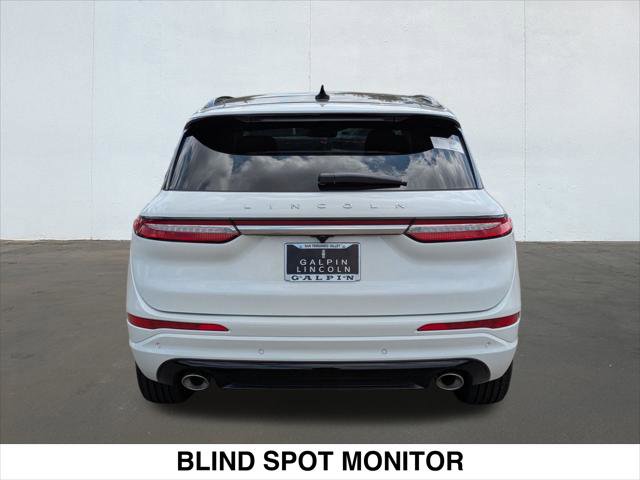 New 2025 Lincoln Corsair Grand Touring w/ Equipment Group 301A image 5