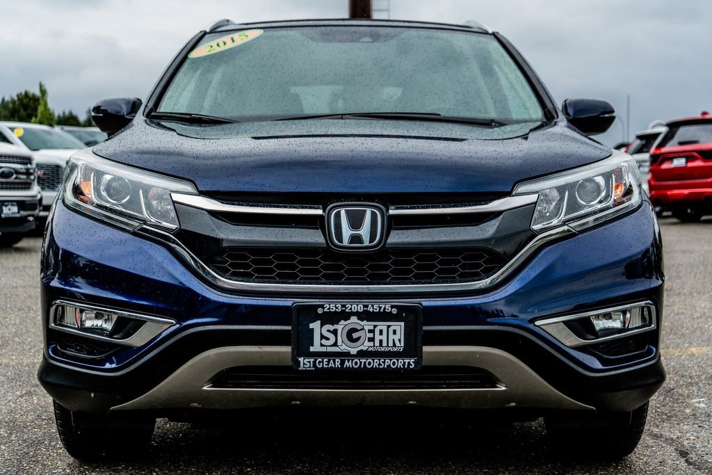 Used 2015 Honda CR-V Touring image 5