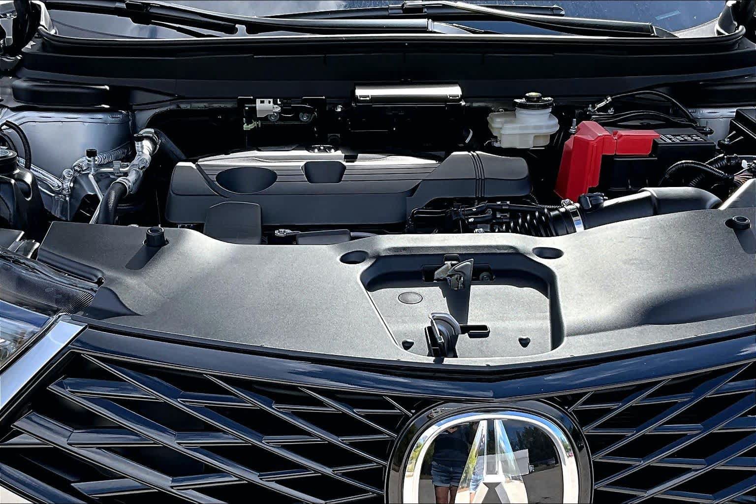 New 2026 Acura RDX A-Spec AWD/4WD image 16