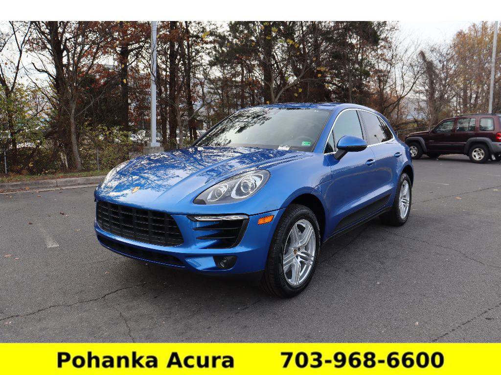 Used 2017 Porsche Macan S video 3