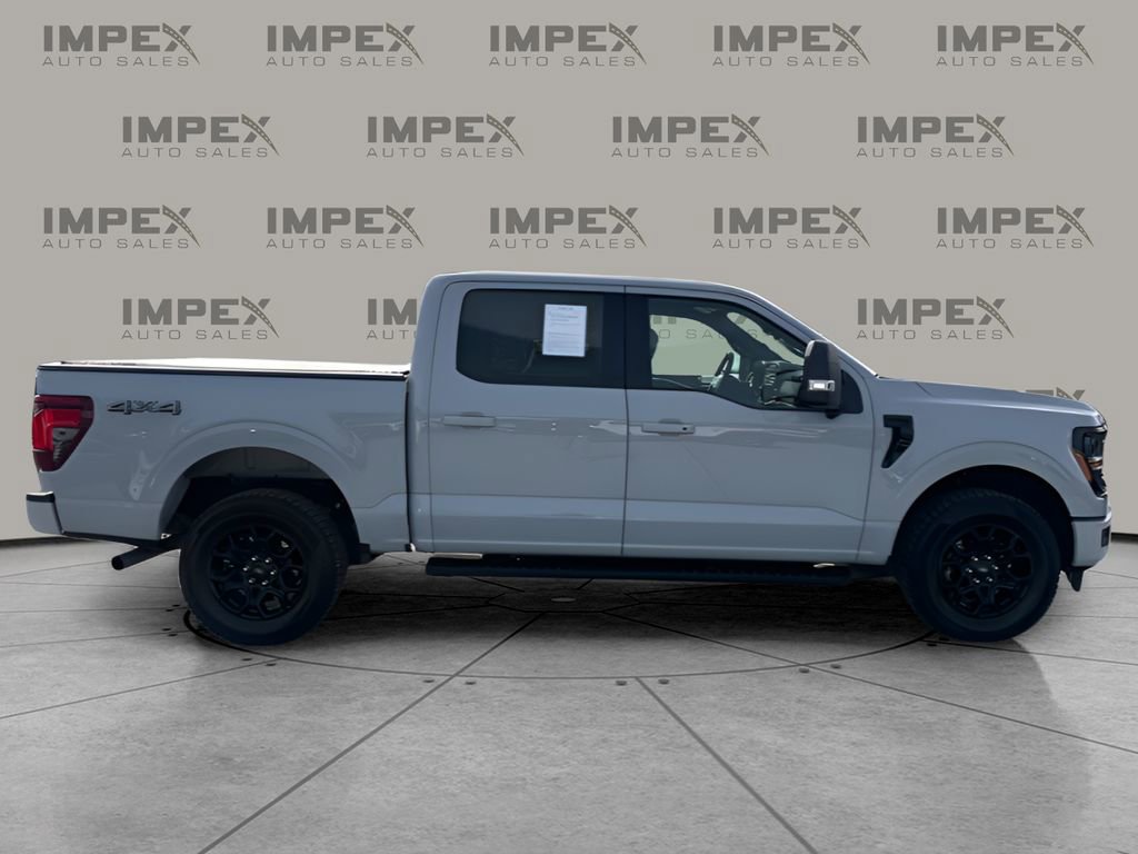 Used 2024 Ford F150 XLT w/ Equipment Group 302A MID image 6