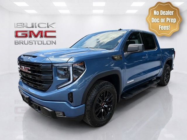 Used 2026 GMC Sierra 1500 Elevation w/ Preferred Package AWD/4WD image 1