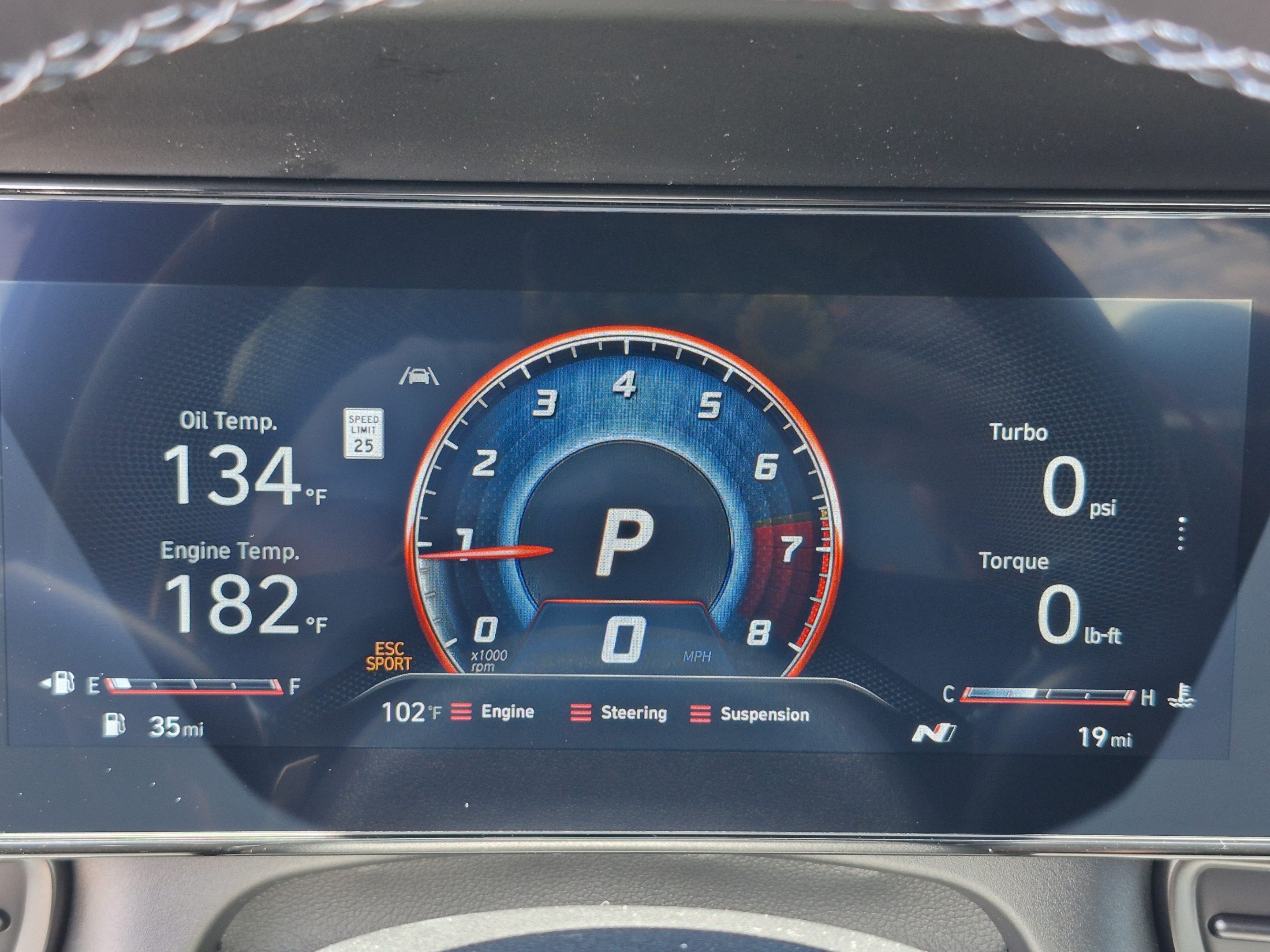New 2026 Hyundai Elantra N FWD image 32