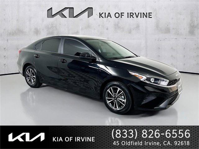 Certified 2023 Kia Forte LXS
