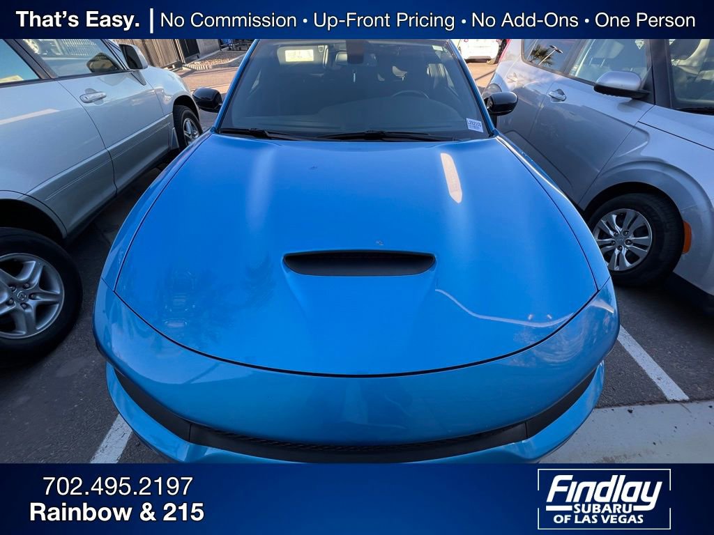 Used 2023 Dodge Charger R/T w/ Blacktop Package image 42