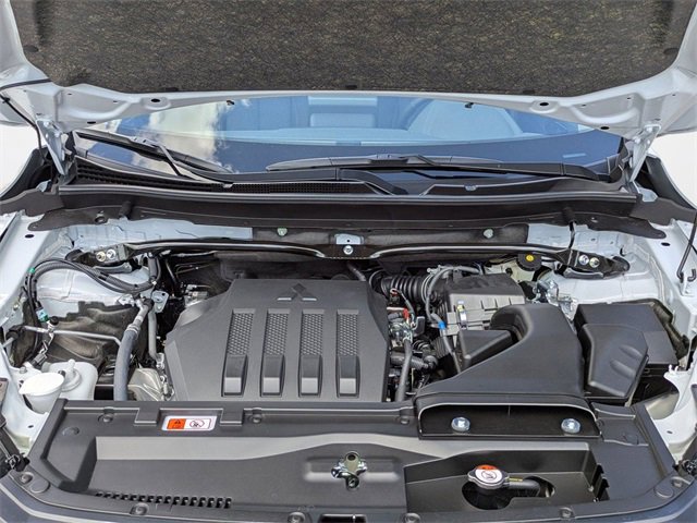 New 2025 Mitsubishi Eclipse Cross SE image 10