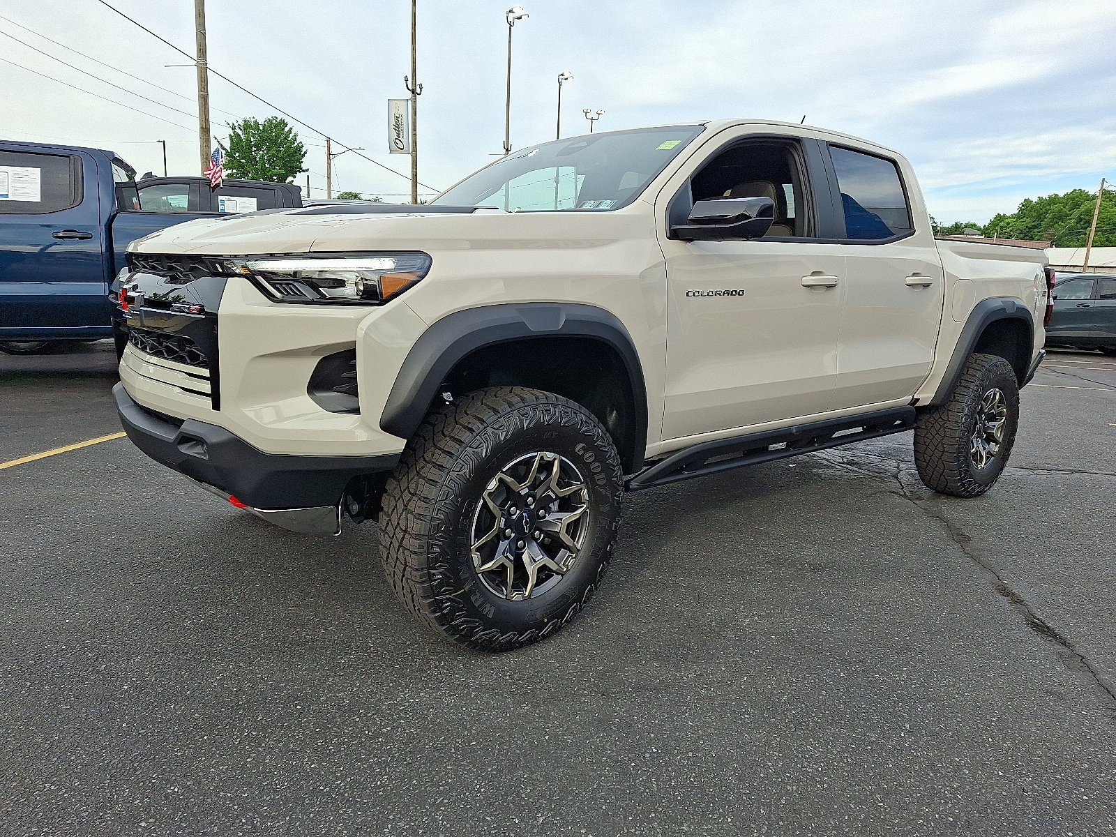 New 2026 Chevrolet Colorado ZR2 w/ Technology Package