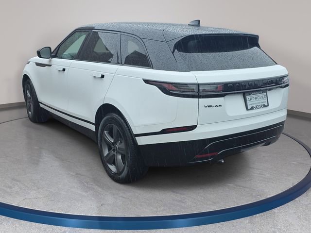Certified 2025 Land Rover Range Rover Velar Dynamic SE AWD/4WD image 8