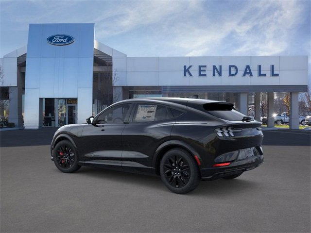 New 2025 Ford Mustang Mach-E Premium w/ Sport Appearance Package image 4