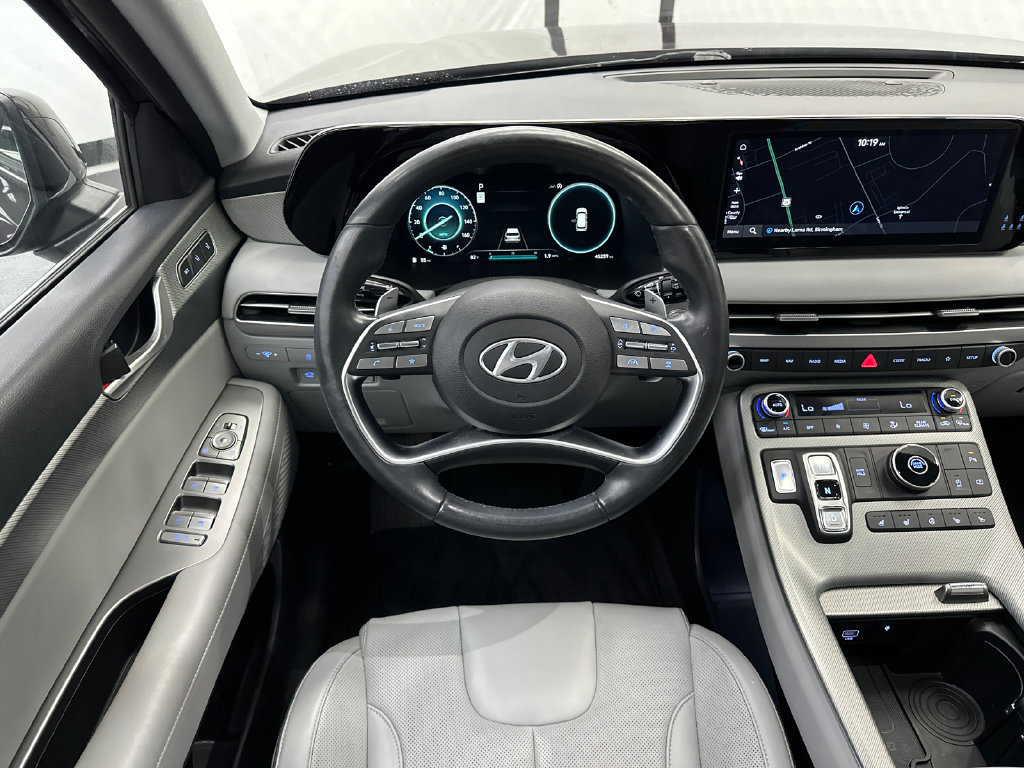 Used 2025 Hyundai Palisade SEL FWD image 26