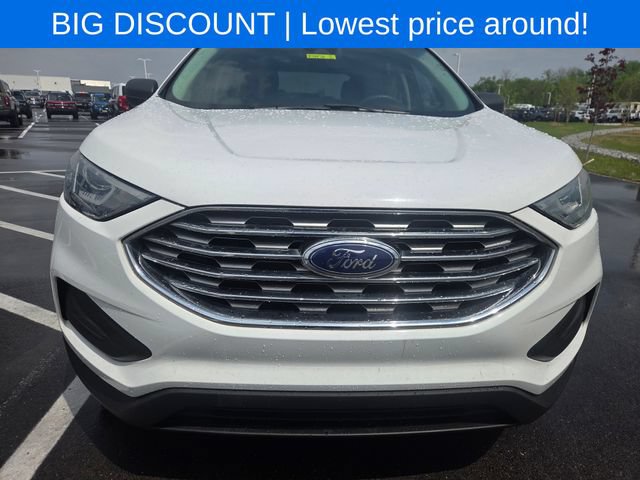 Used 2019 Ford Edge SE FWD image 3