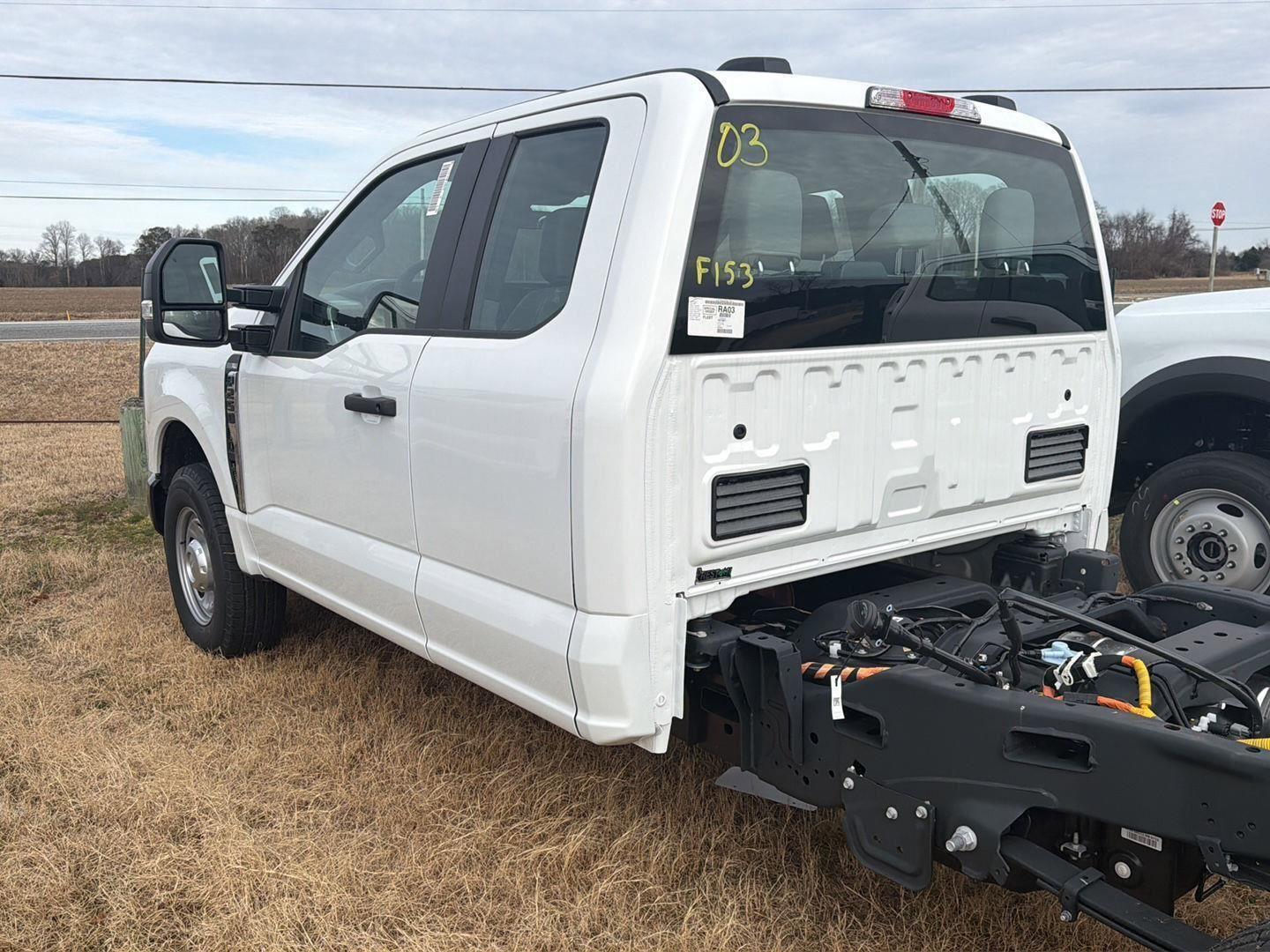 New 2026 Ford F250 XL RWD image 6