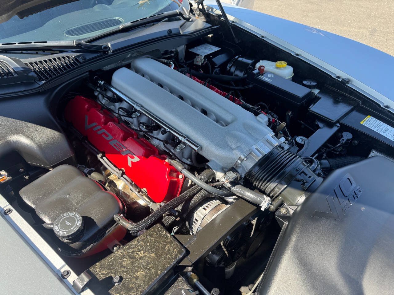 Used 2005 Dodge Viper SRT-10 RWD image 18