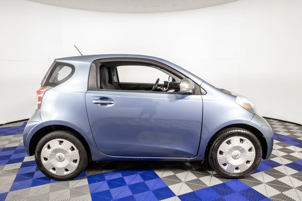 Used 2014 Scion iQ FWD image 3