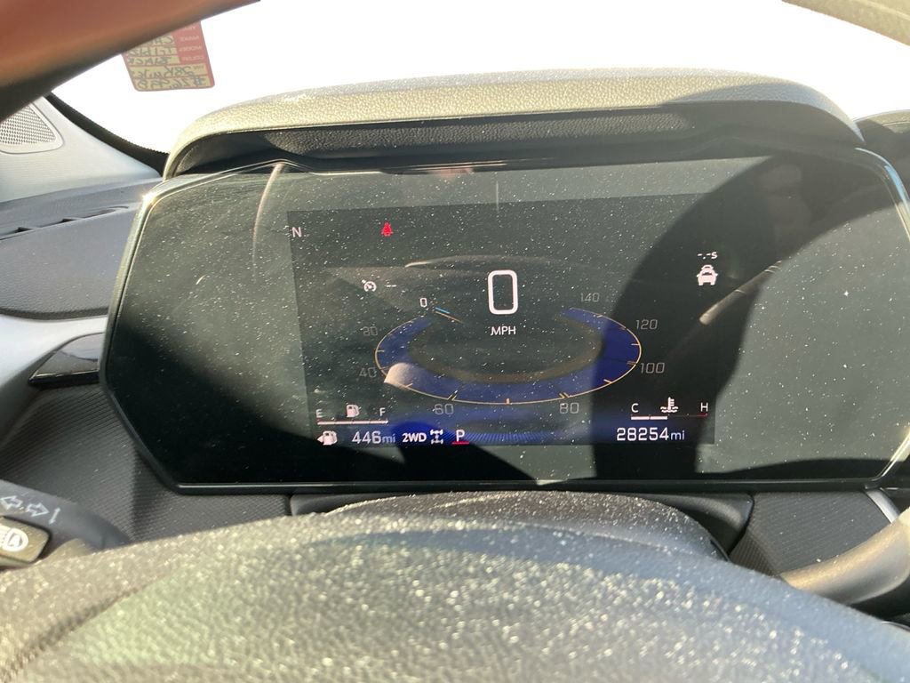 Used 2025 Chevrolet TrailBlazer LT image 17