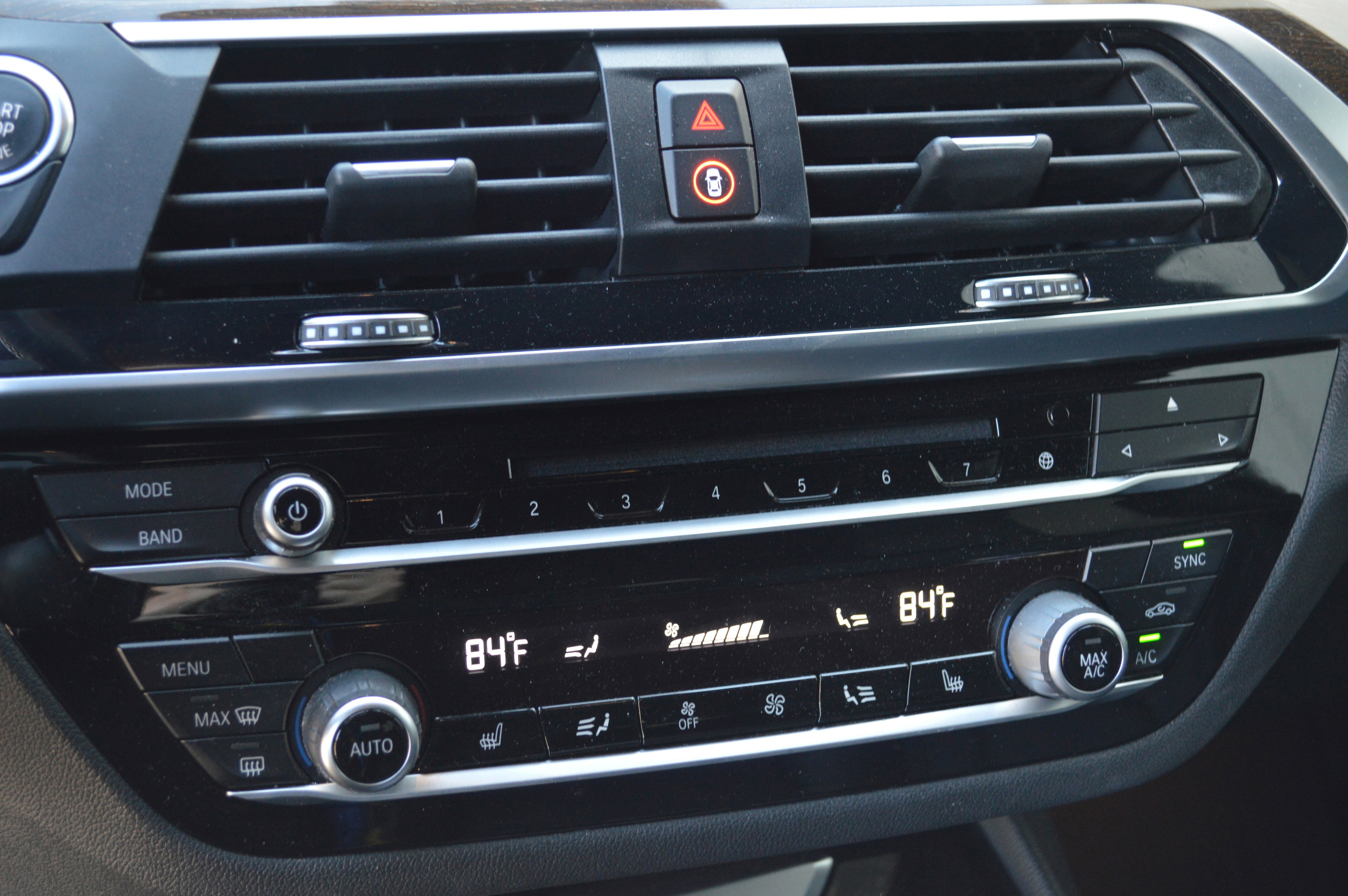 Used 2018 BMW X3 xDrive30i image 22