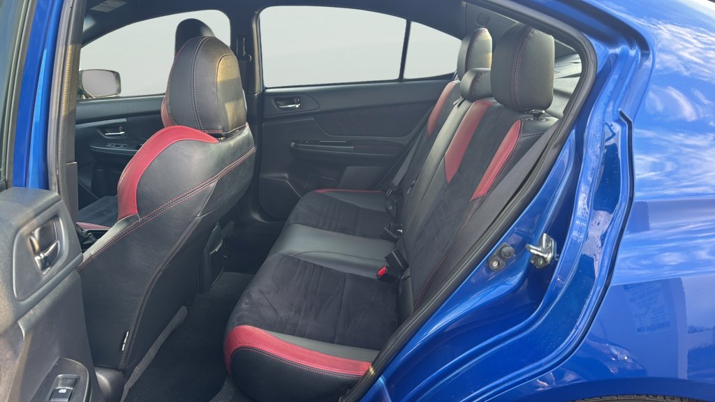 Used 2016 Subaru WRX STI image 22