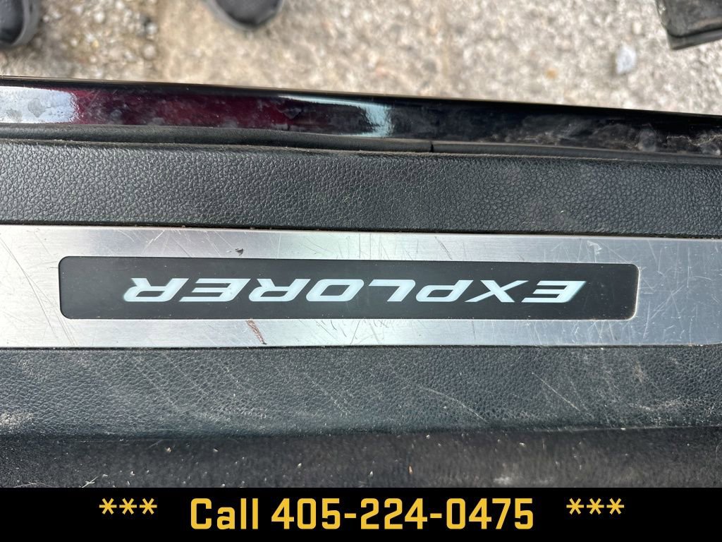 Used 2019 Ford Explorer Sport w/ Ford Safe & Smart Package AWD/4WD image 23