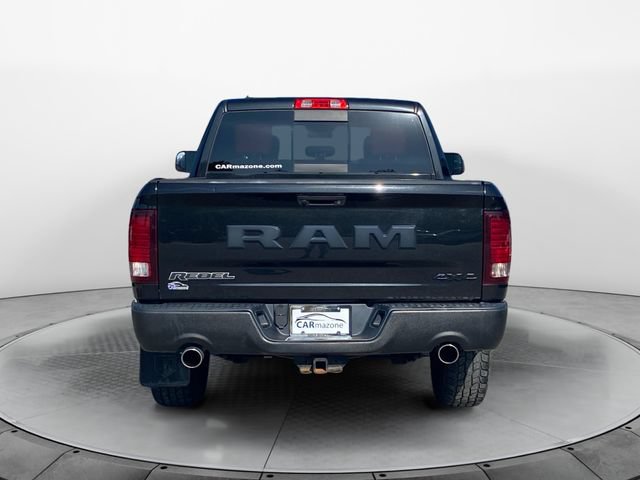 Used 2017 RAM 1500 Rebel AWD/4WD image 4