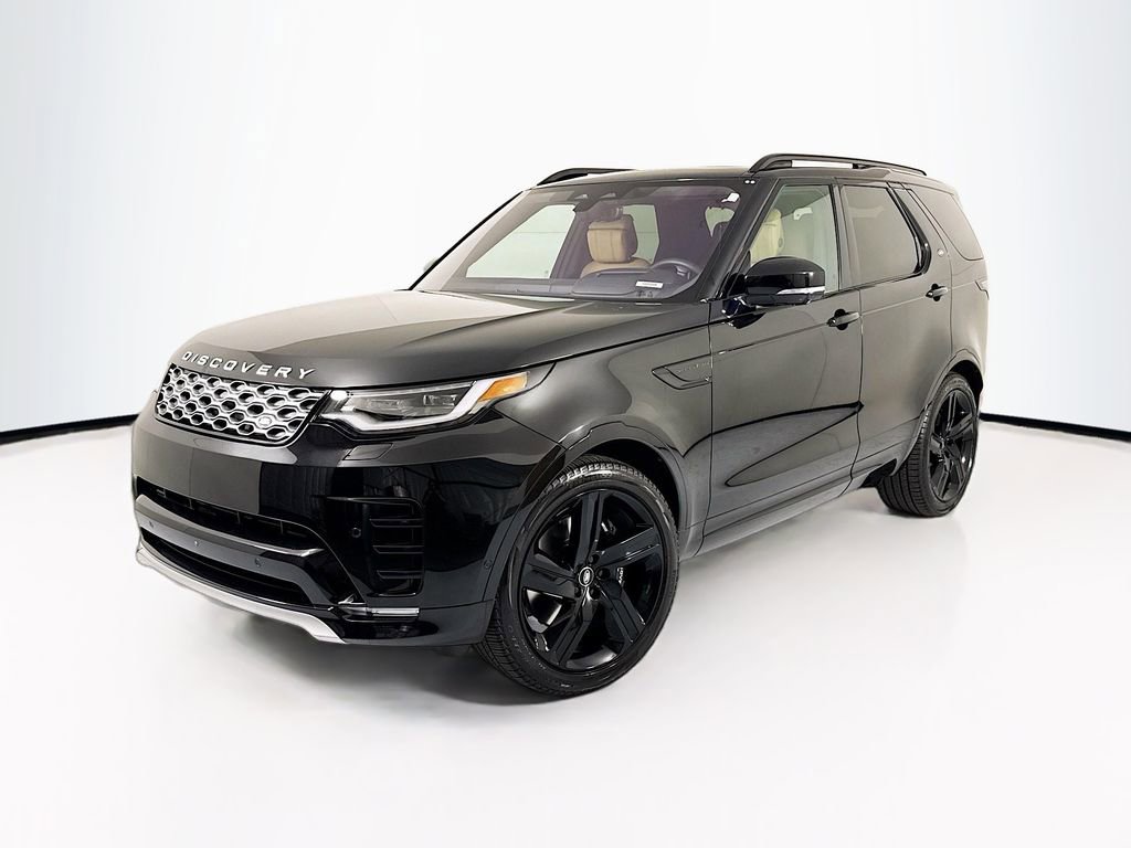 Used 2023 Land Rover Discovery Metropolitan Edition image 1