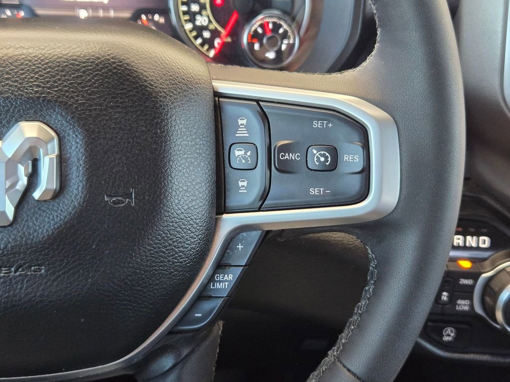 Used 2025 RAM 1500 Lone Star image 24