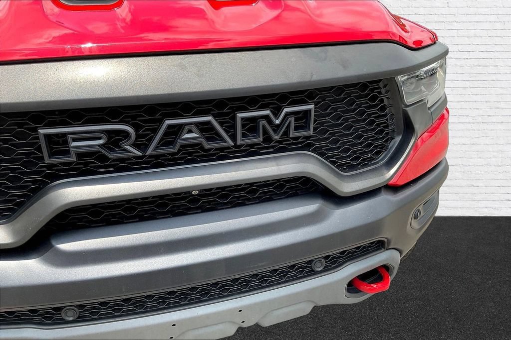 Used 2022 RAM 1500 TRX w/ TRX Level 1 Equipment Group AWD/4WD image 25