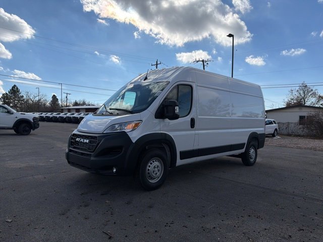New 2026 RAM ProMaster 2500 w/ Convenience Group