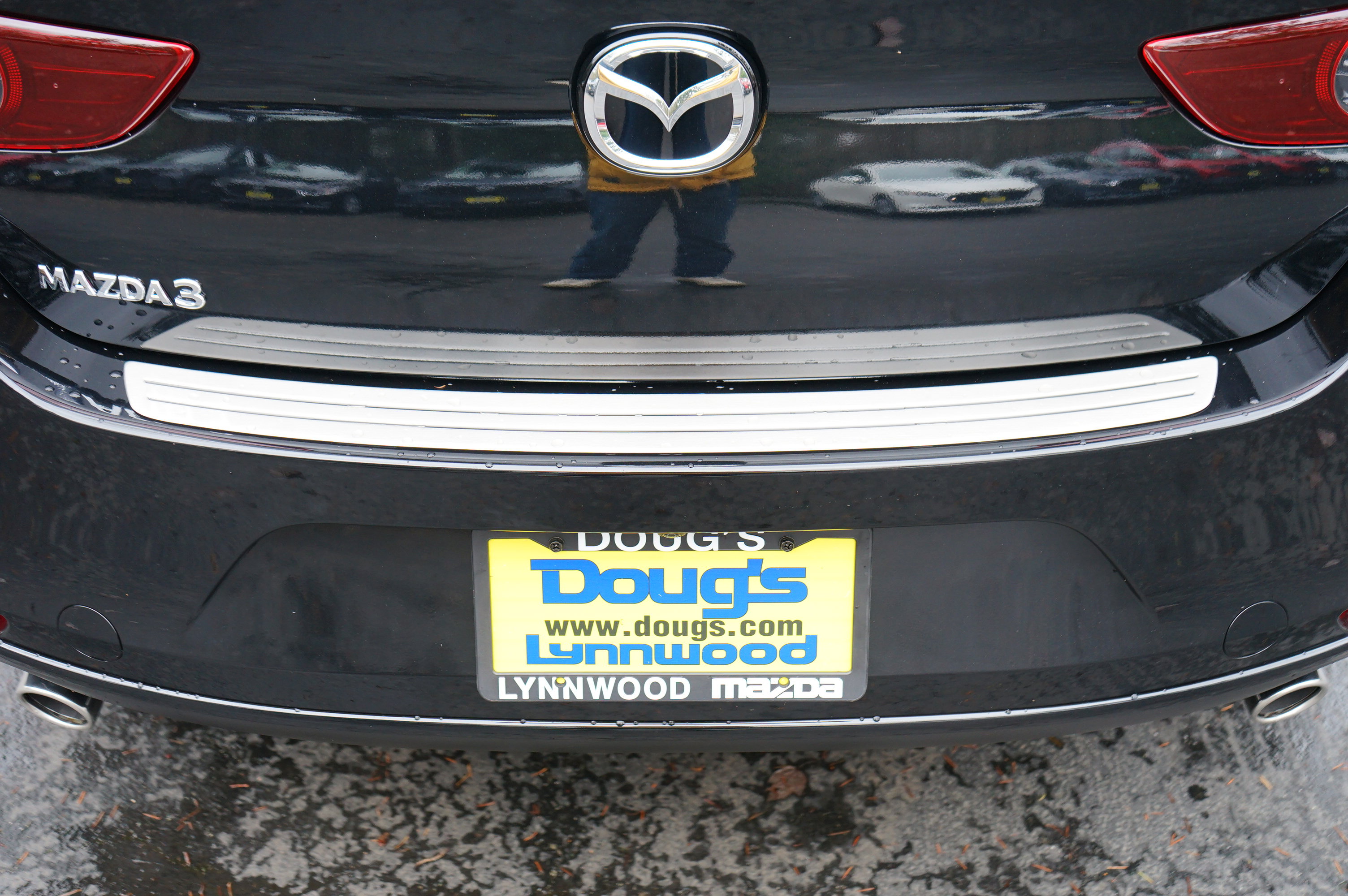 New 2026 MAZDA MAZDA3 s FWD image 12