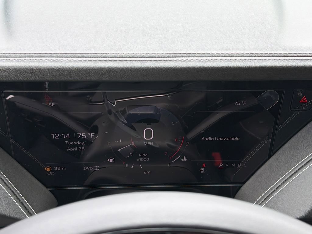 New 2026 GMC Yukon AT4 Ultimate AWD/4WD image 17