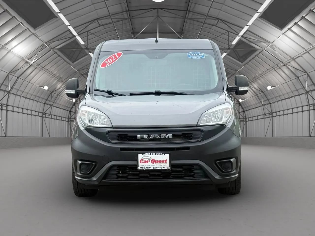 Used 2021 RAM ProMaster City Tradesman FWD image 2