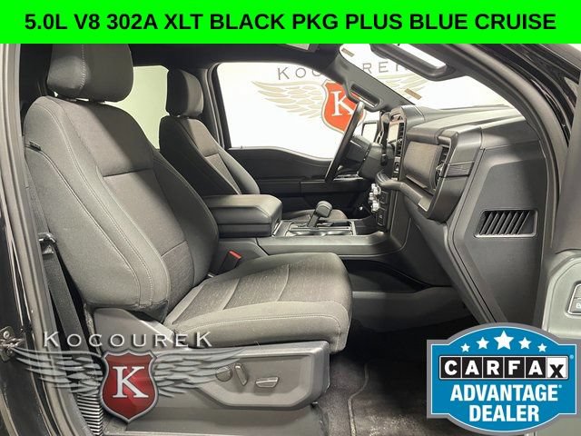 Used 2024 Ford F150 XLT w/ Equipment Group 302A MID AWD/4WD image 22