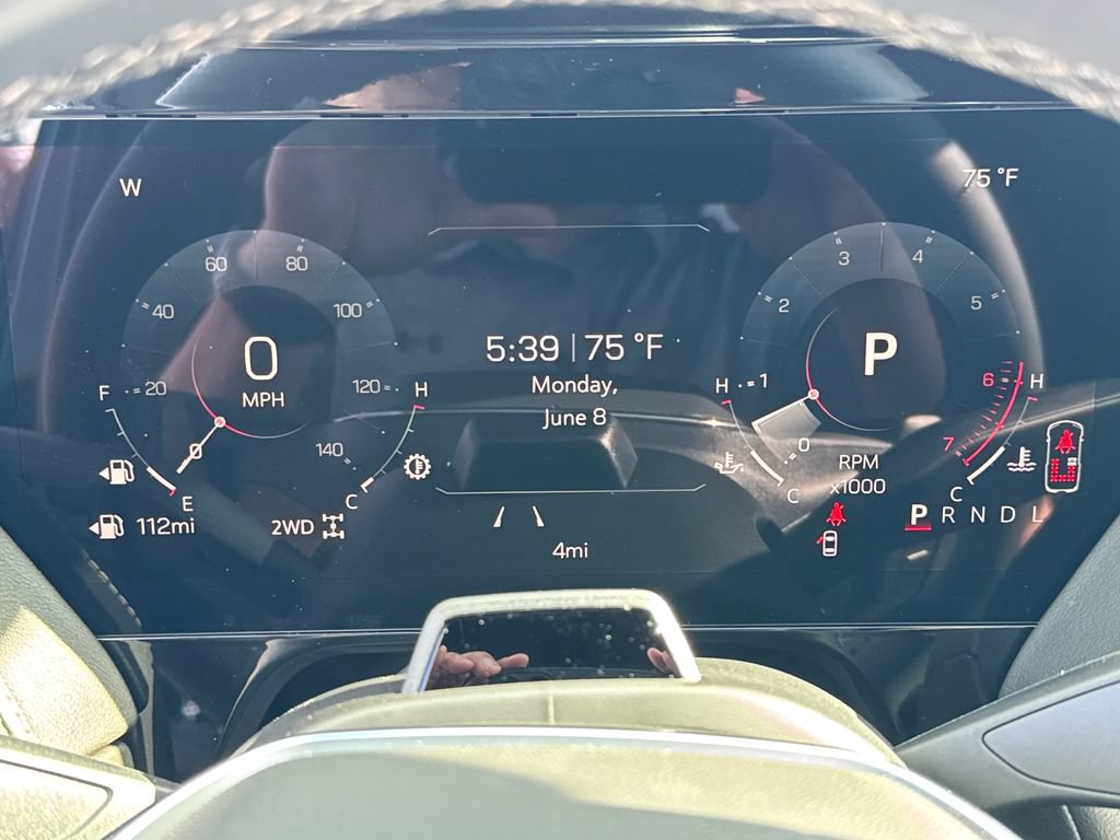 New 2026 GMC Yukon Elevation w/ Elevation Premium Package AWD/4WD image 29