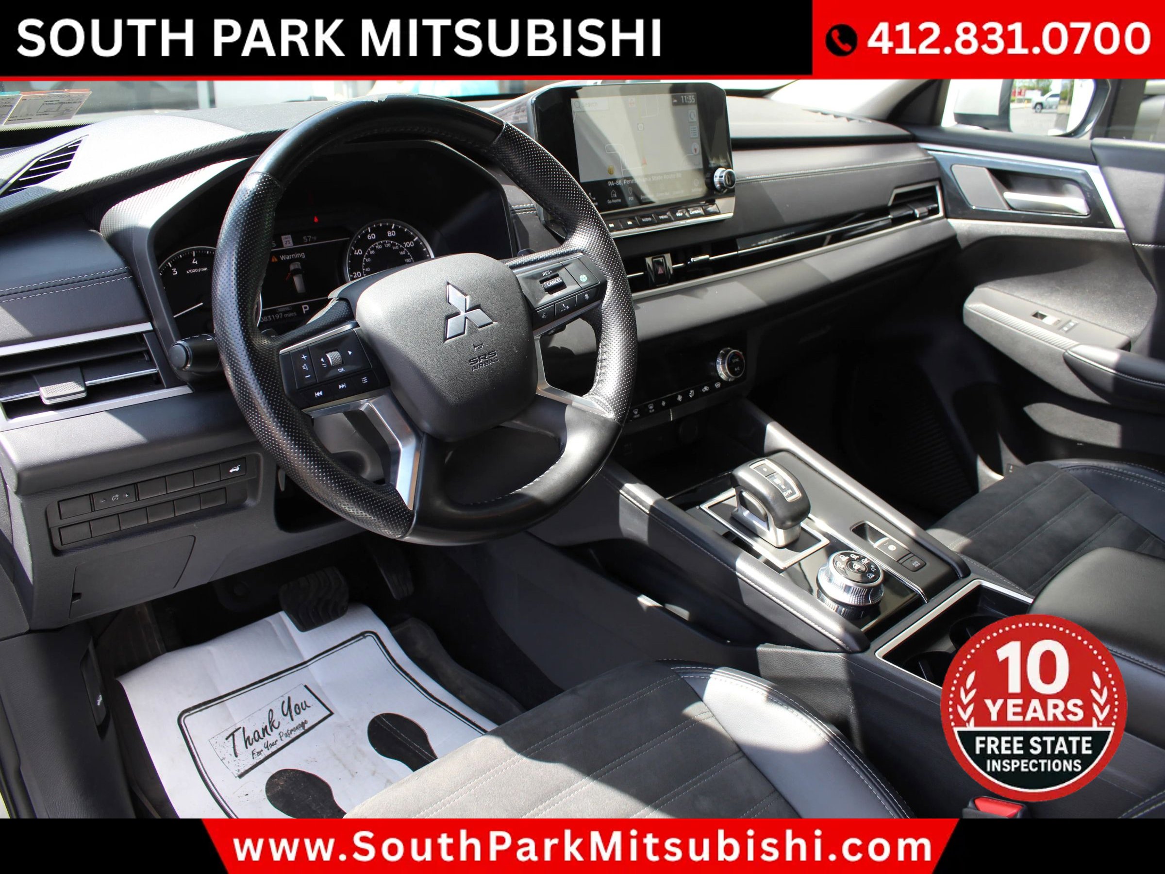 Used 2024 Mitsubishi Outlander Ralliart AWD/4WD image 11