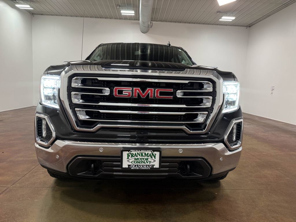 Used 2020 GMC Sierra 1500 SLT w/ SLT Premium Plus Package image 39