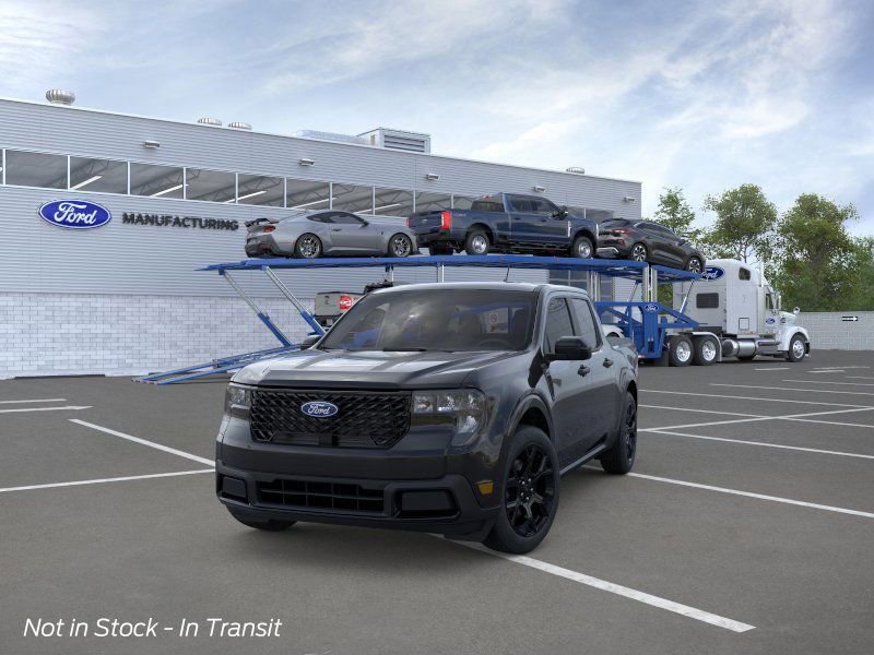 New 2026 Ford Maverick XLT image 2