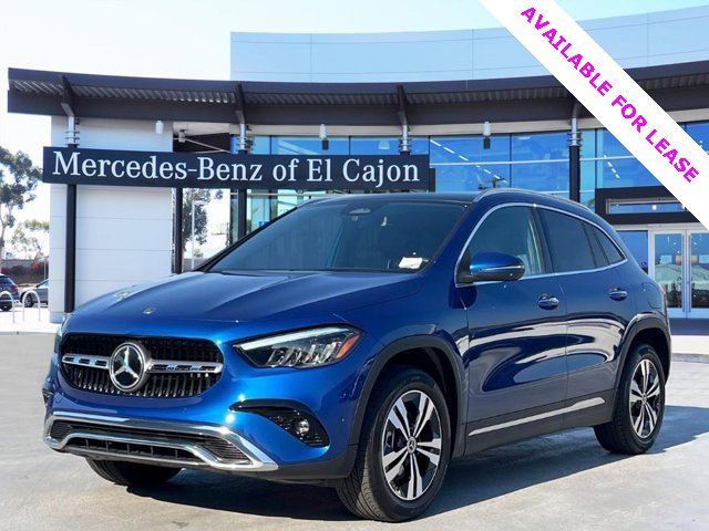 Used 2025 Mercedes-Benz GLA 250 4MATIC image 1