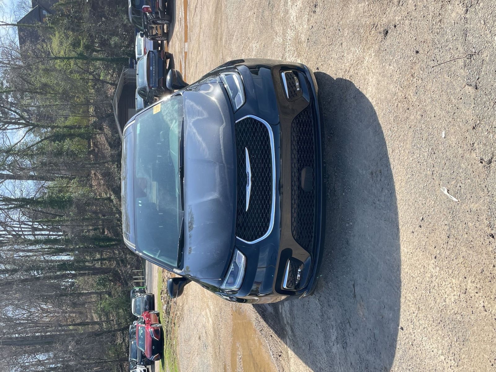 Used 2025 Chrysler Pacifica Select image 18