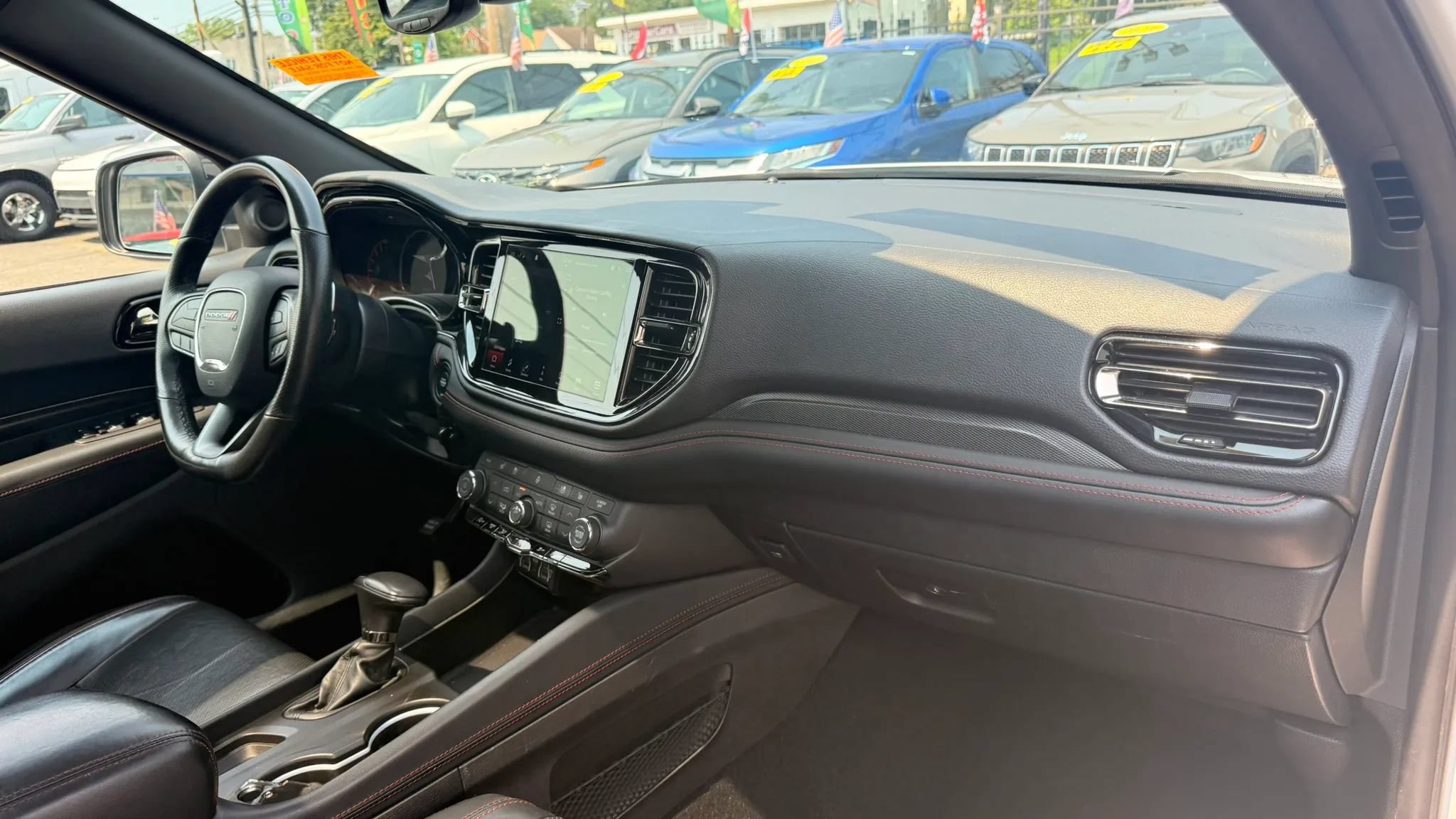 Used 2024 Dodge Durango GT AWD/4WD image 17