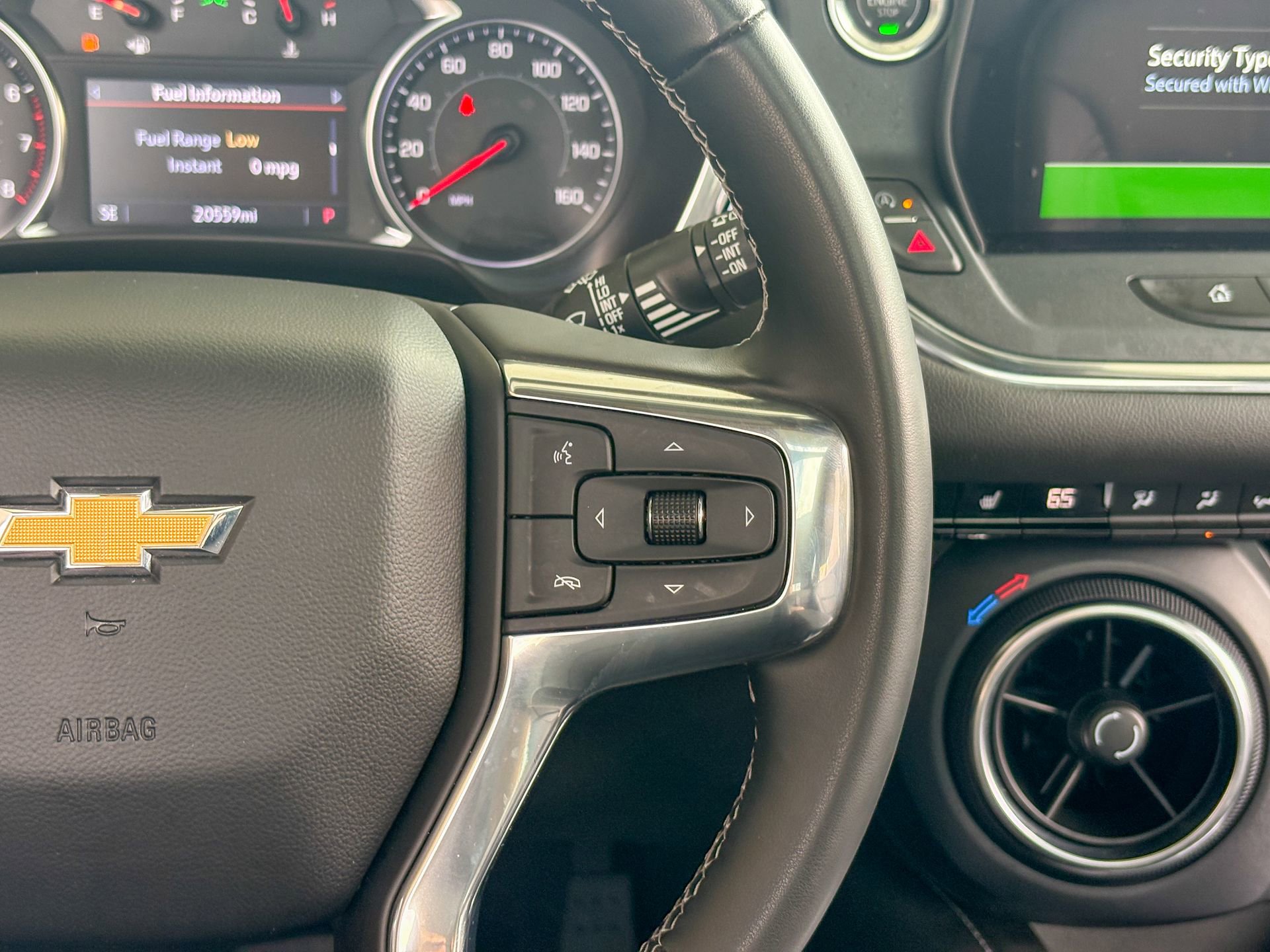 Used 2023 Chevrolet Blazer LT w/ Midnight/Sport Edition AWD/4WD image 28