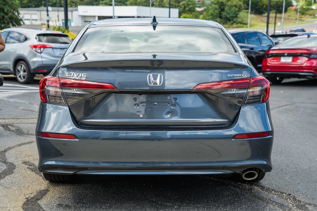 Used 2023 Honda Civic Sport image 6