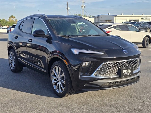 New 2026 Buick Encore GX Avenir w/ Avenir Technology Package image 3