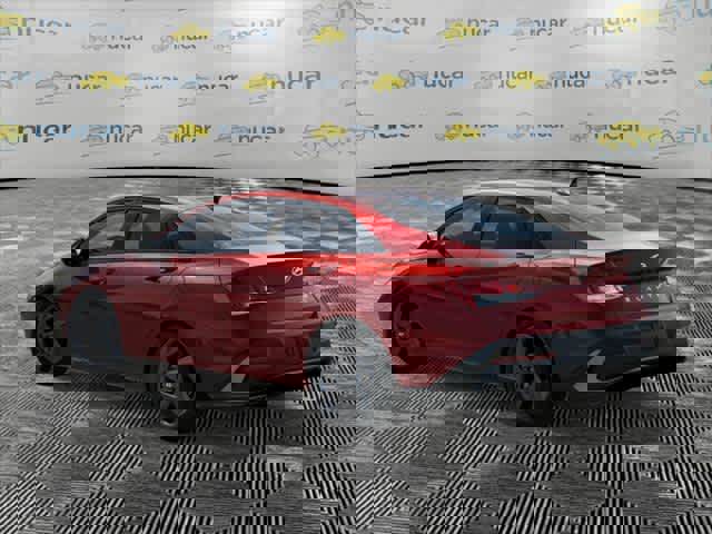 New 2026 Hyundai Elantra Sport image 5