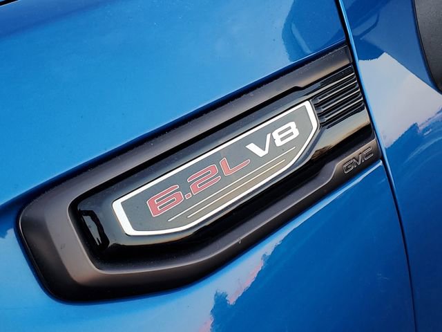 Certified 2022 GMC Sierra 1500 AT4X image 32