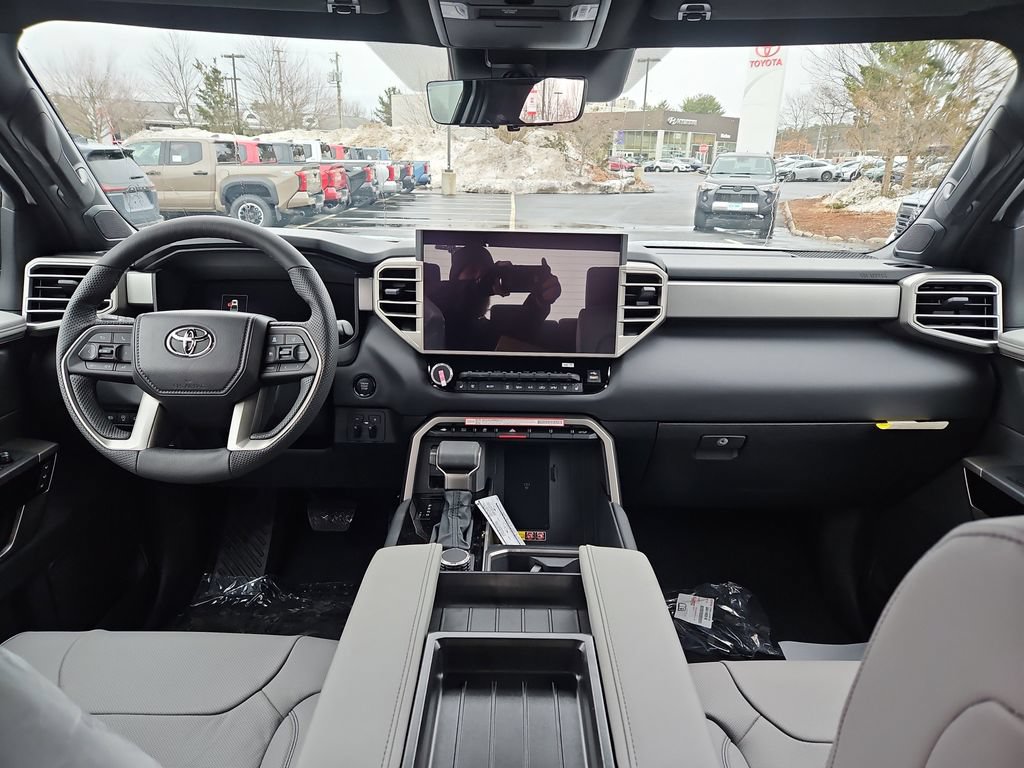 New 2026 Toyota Tundra 4x4 CrewMax image 9