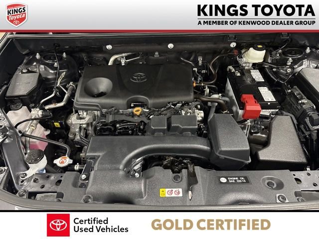 Certified 2024 Toyota RAV4 XLE Premium w/ Weather Package image 30