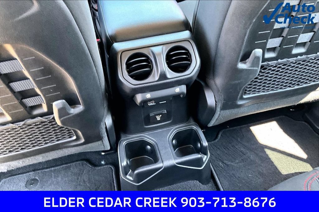 Used 2020 Jeep Gladiator Rubicon AWD/4WD image 35