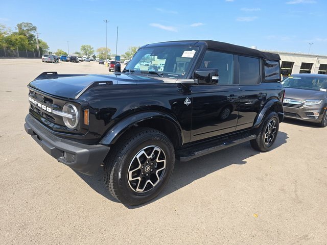 Used 2023 Ford Bronco Outer Banks