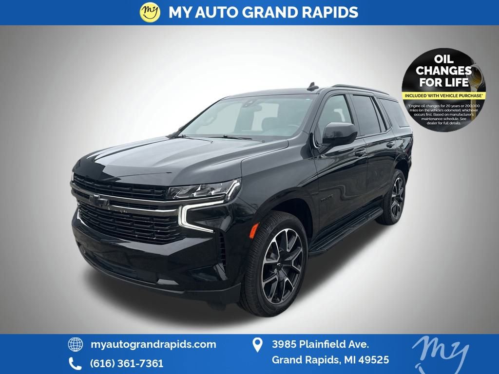 Used 2021 Chevrolet Tahoe RST image 13