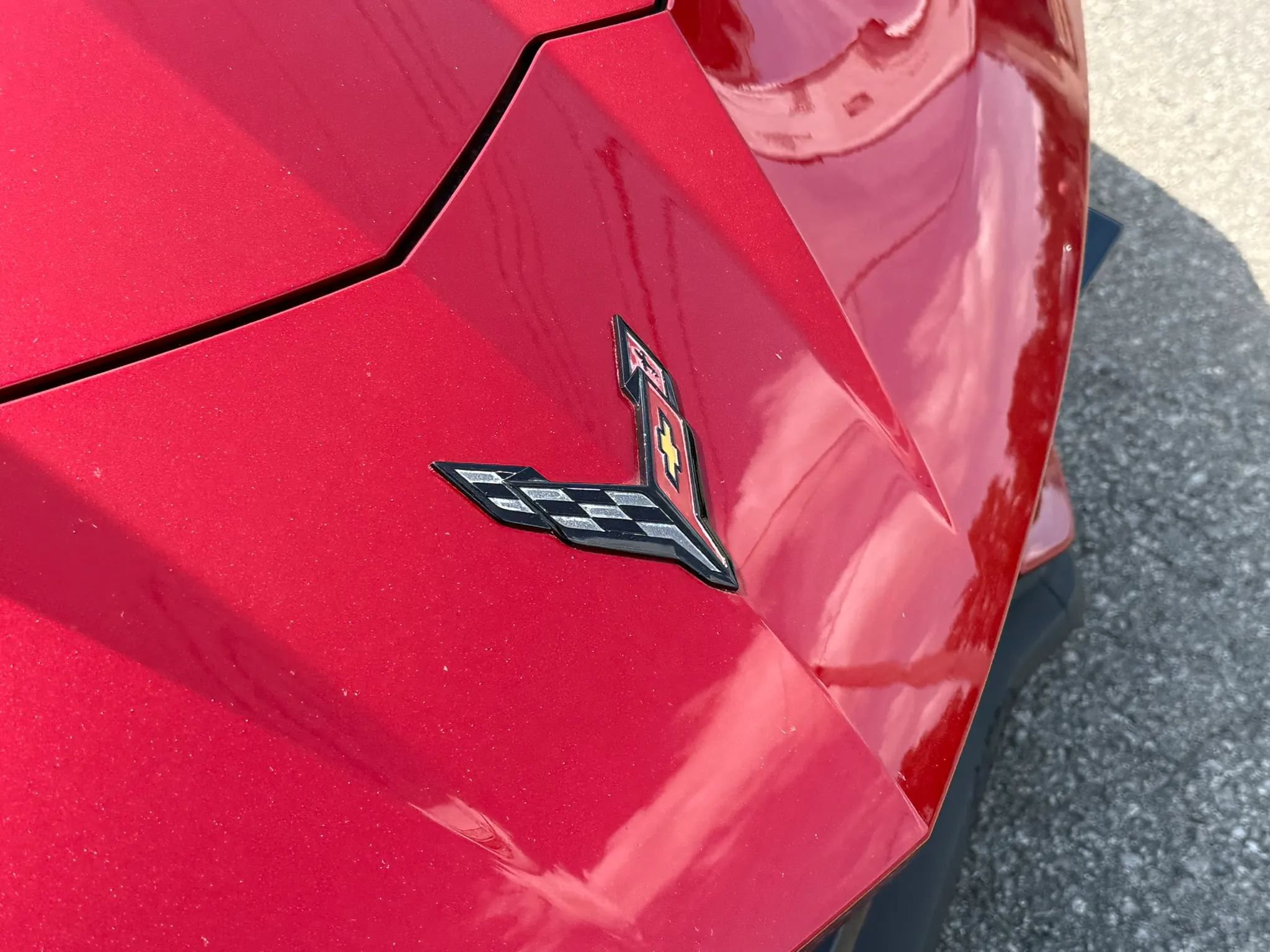 Used 2022 Chevrolet Corvette Stingray Preferred Conv w/ Battery Protection Package RWD image 34