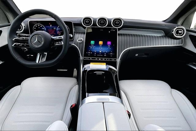 New 2026 Mercedes-Benz GLC 300 4MATIC image 7